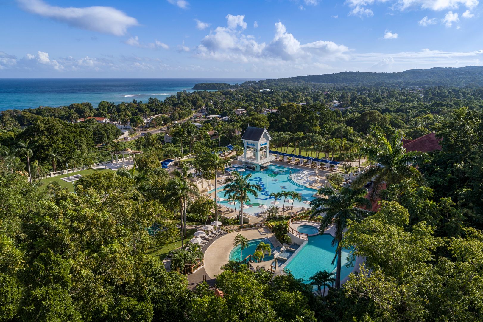 Sandals Ochi
