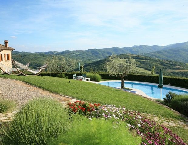 Villa Storie di Borgo