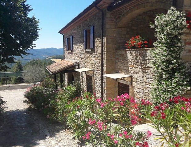 Villa Storie di Borgo