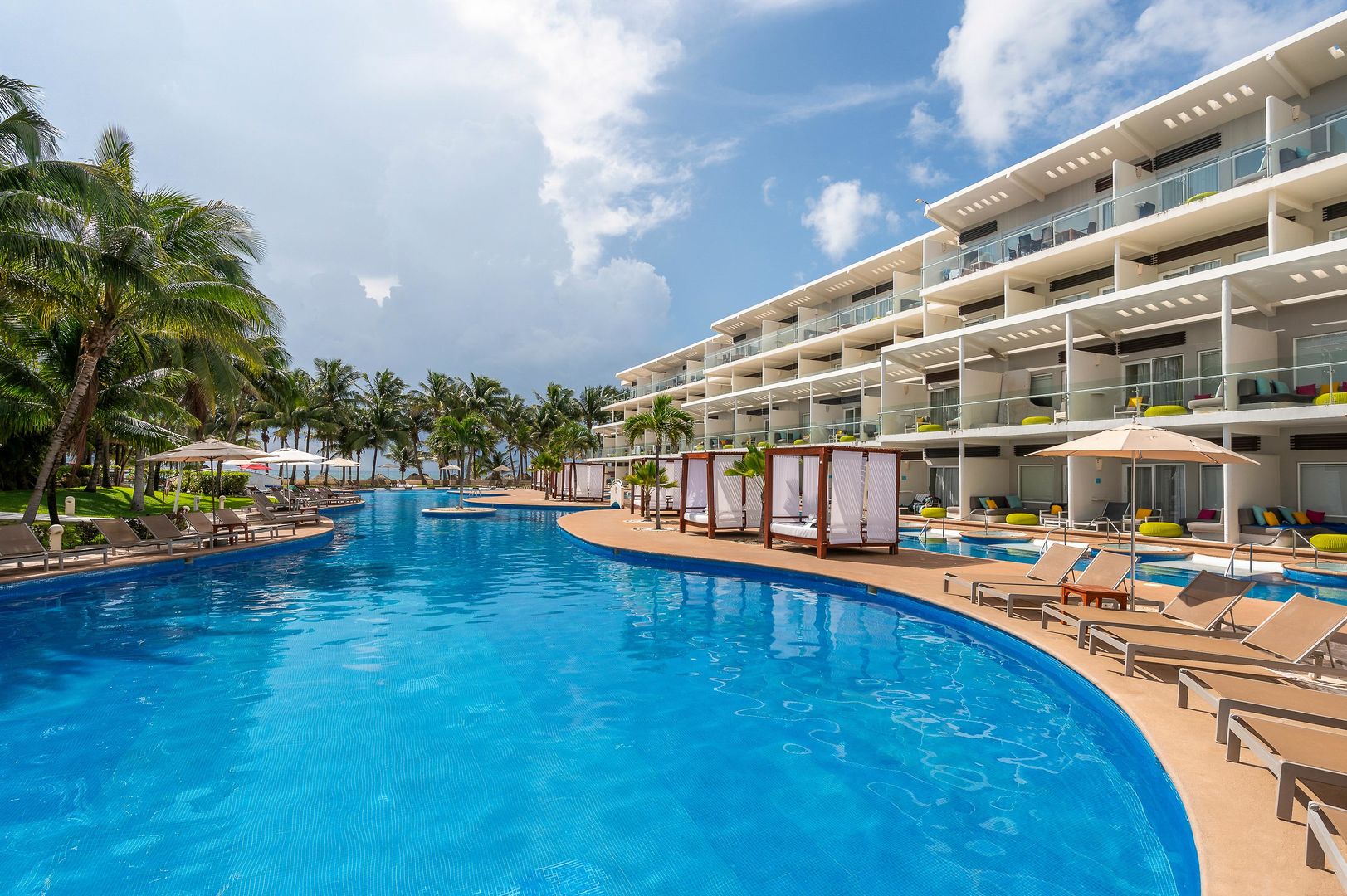Iberostar Selection Riviera Cancún