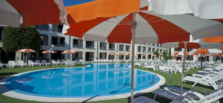 Michelangelo Holiday & Family Resort