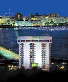 Holiday Inn Charleston-Riverview