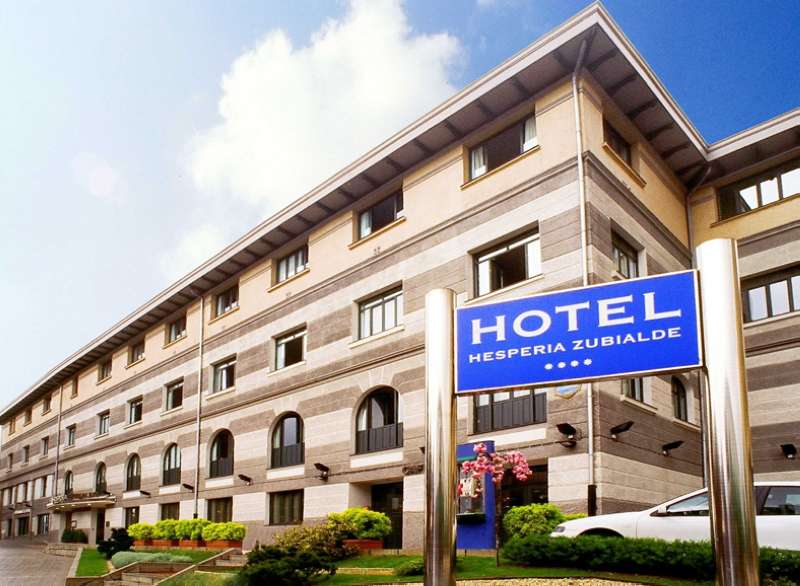 Abba Euskalduna Hotel
