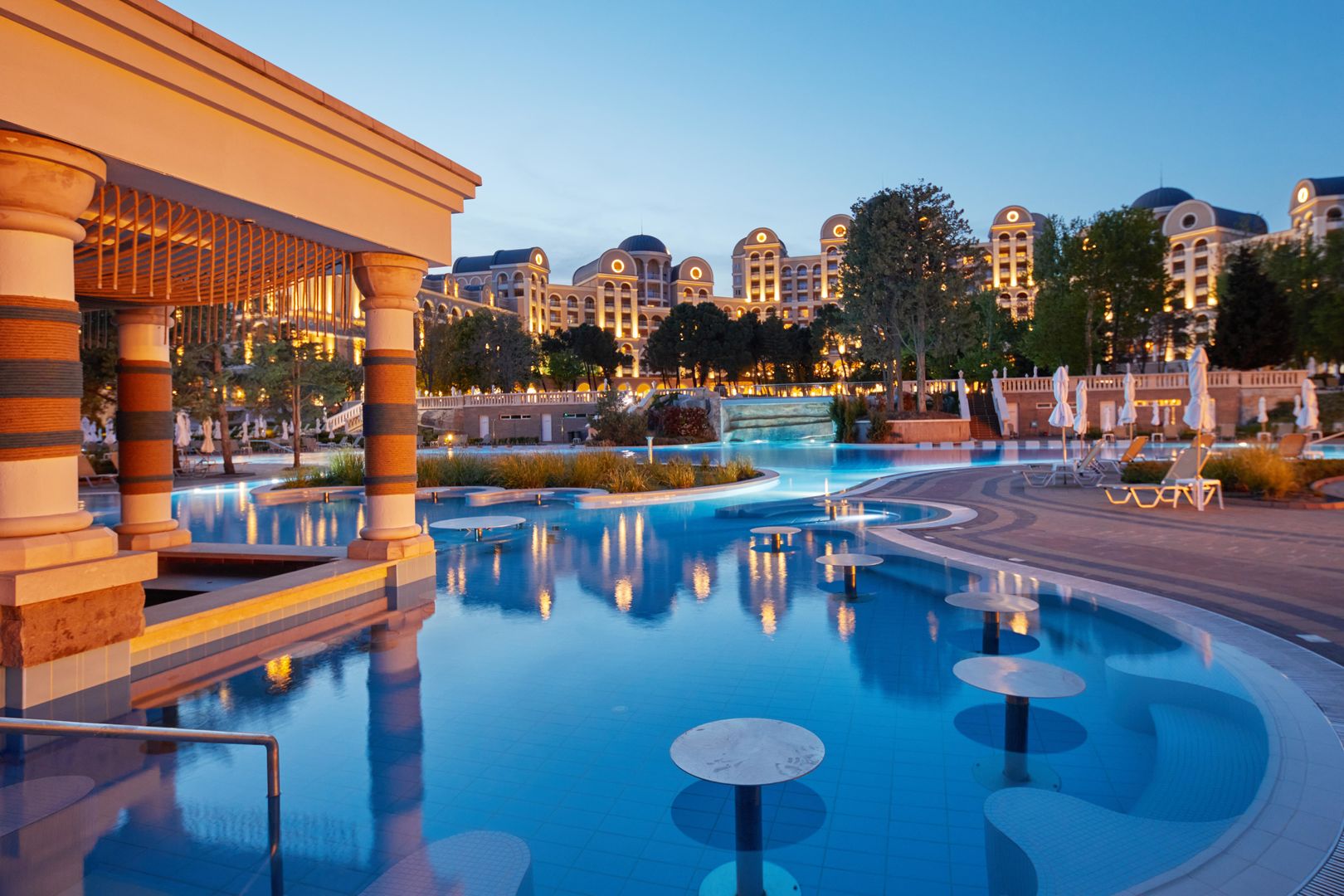 Alua Sunny Beach Resort & Spa