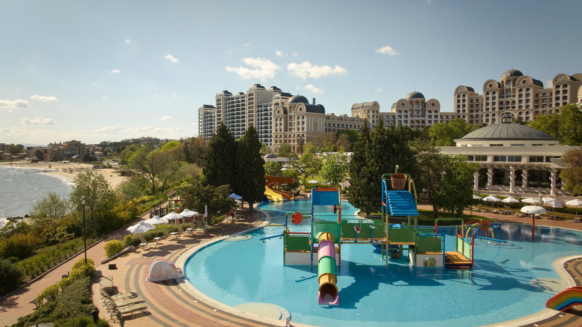 Alua Sunny Beach Resort & Spa