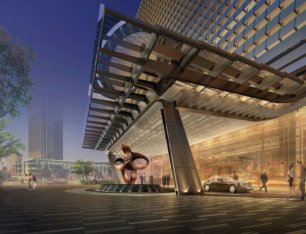 Primus Hotel Nanchang International Expo City