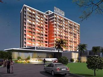 Le Méridien Gurgaon, Delhi NCR