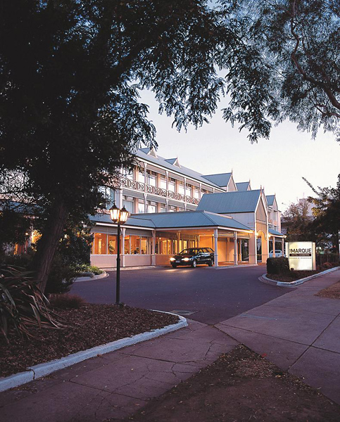 The Marque Canberra