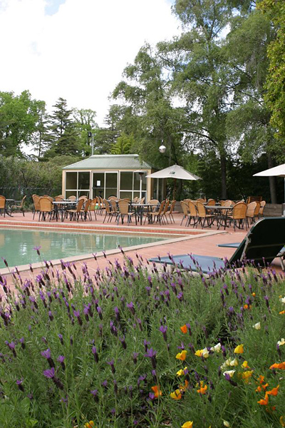 The Marque Canberra