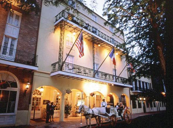 Holiday Inn French Quarter-Chateau LeMoyne