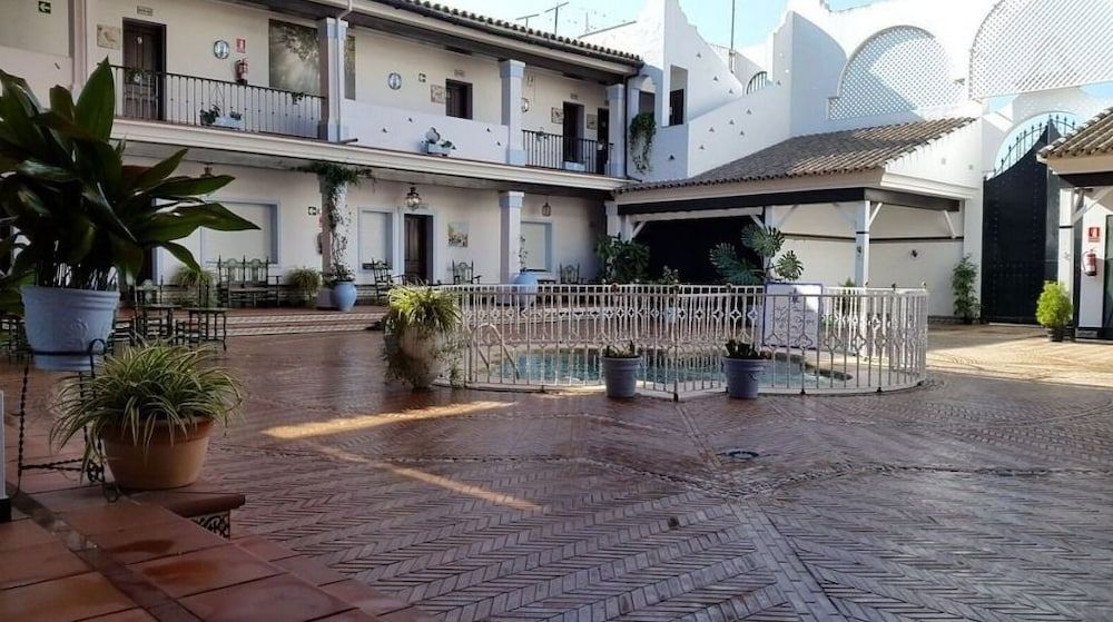 Palacio Doñana