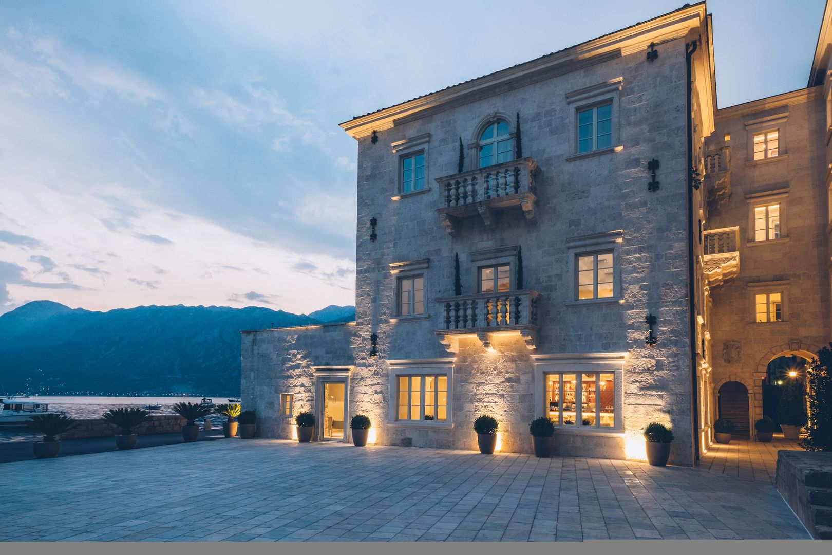 Heritage Grand Perast Hotel