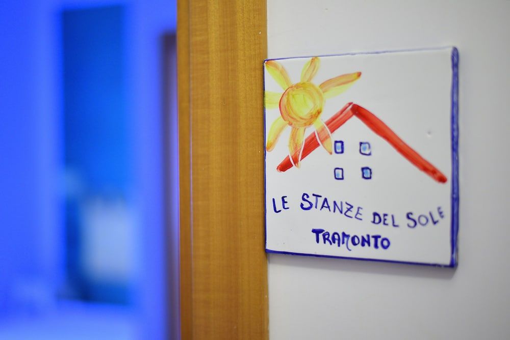 B&B Le Stanze Del Sole