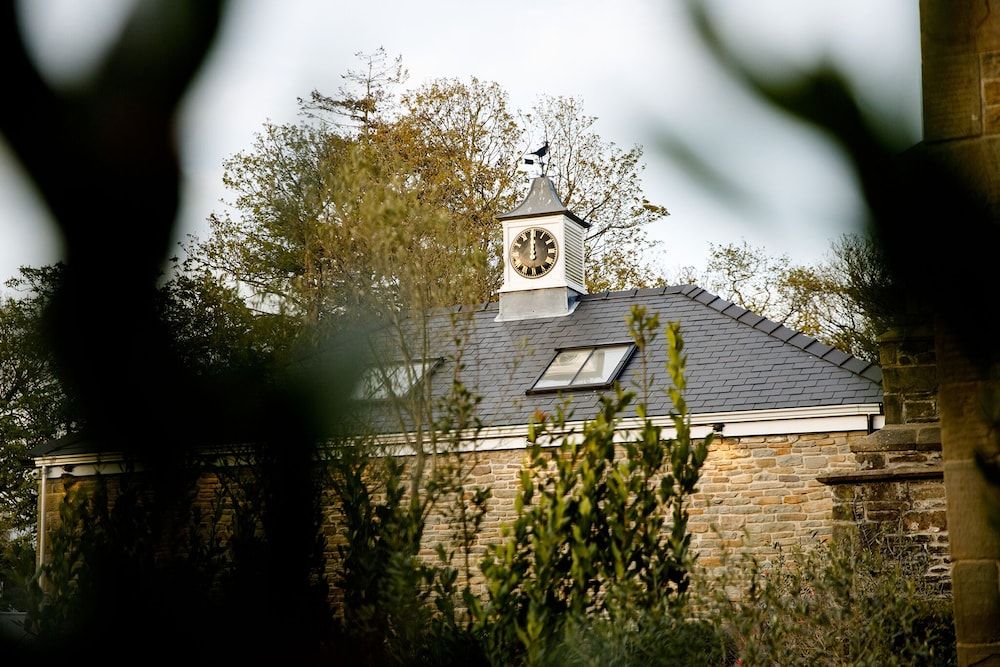 Lanelay Hall