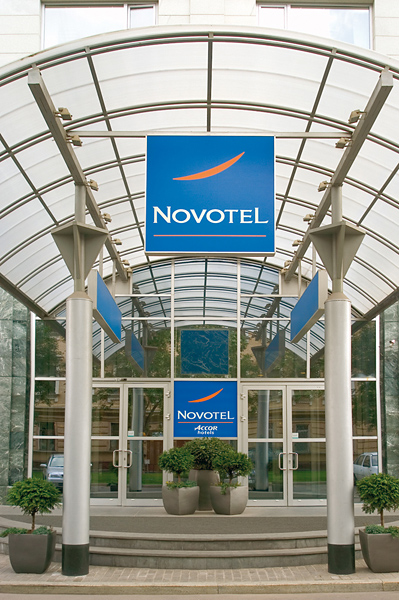 Novotel Moscow Centre
