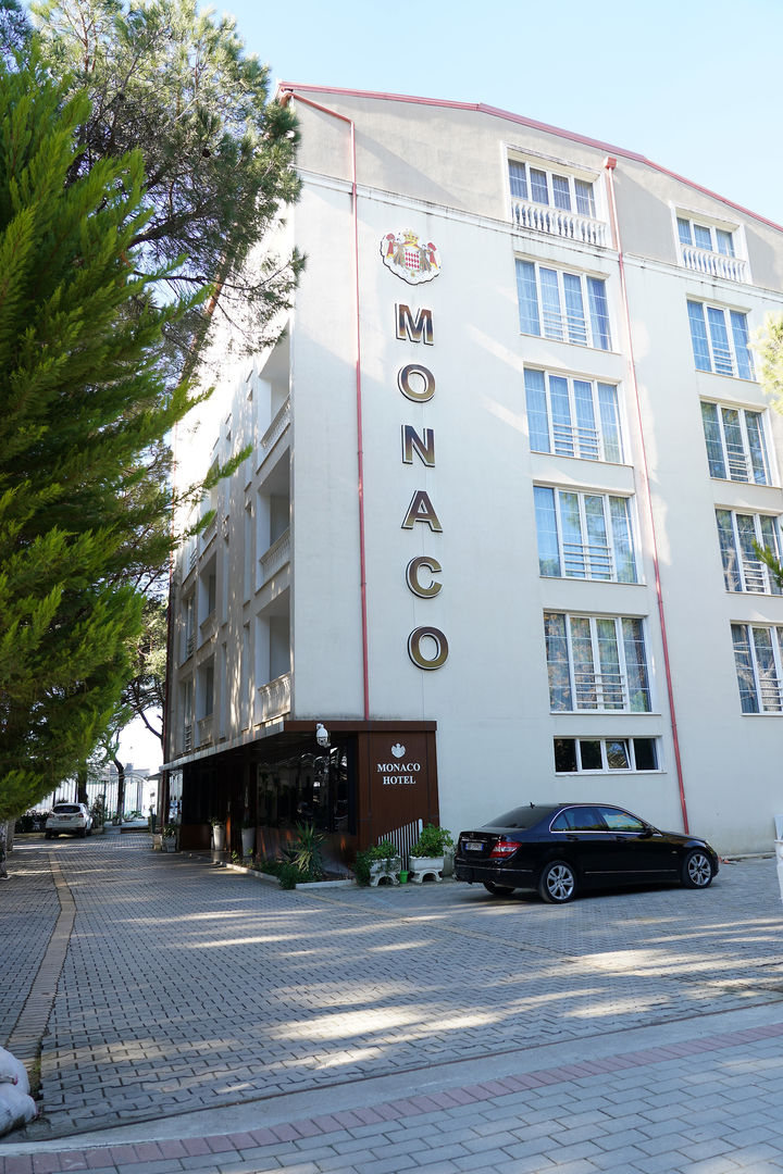 Hotel Monaco