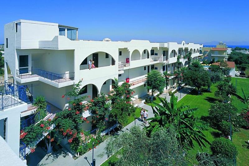 Maritime Hotel Apartments