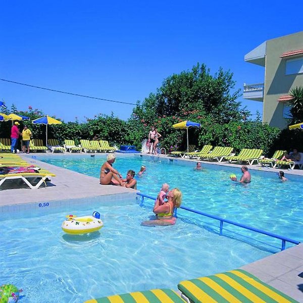 Maritime Hotel Apartments