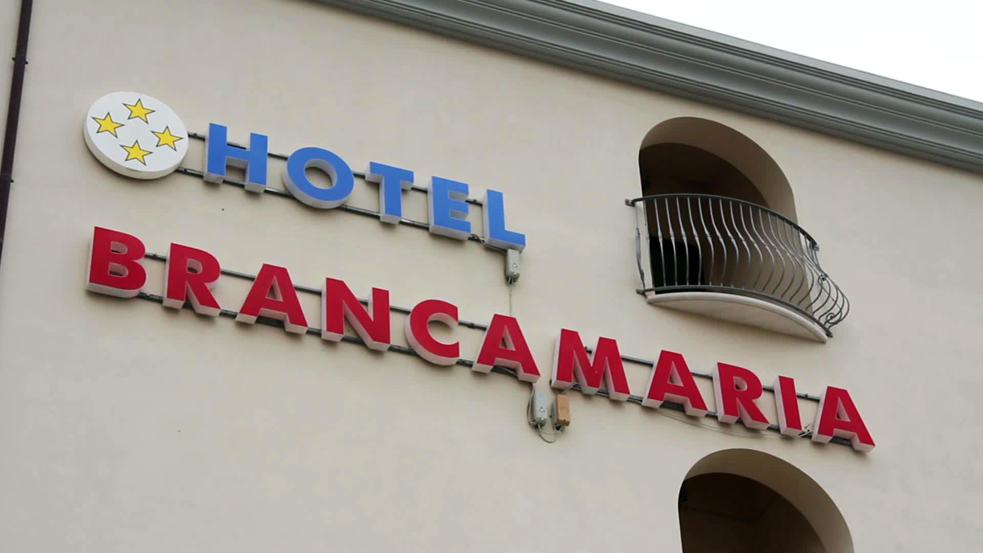 Hotel Brancamaria