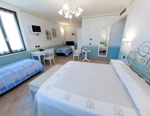 Valle Rosa Country Hotel - Ristorante