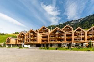 Tenne Lodges