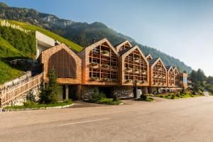 Tenne Lodges