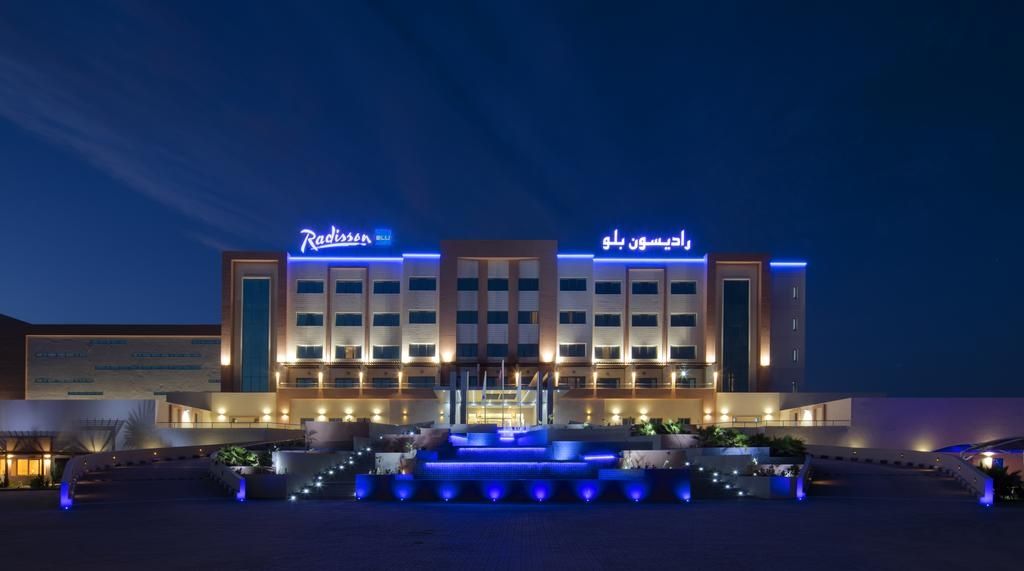Radisson Blu Hotel & Resort