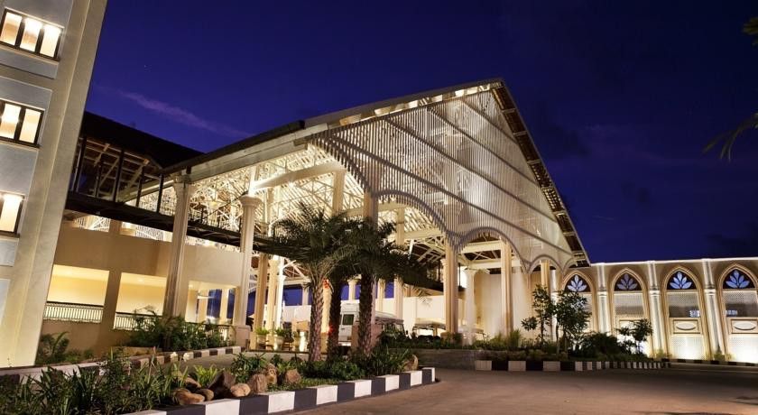 Radisson Blu Resort Goa Cavelossim Beach
