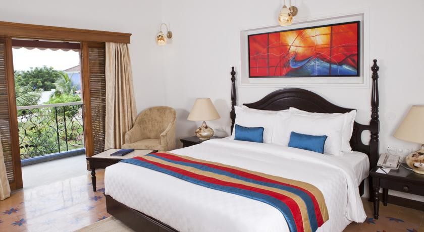 Radisson Blu Resort Goa Cavelossim Beach