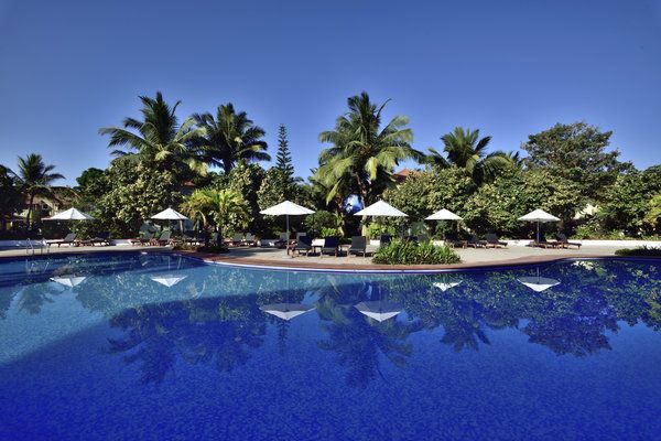 Radisson Blu Resort Goa Cavelossim Beach