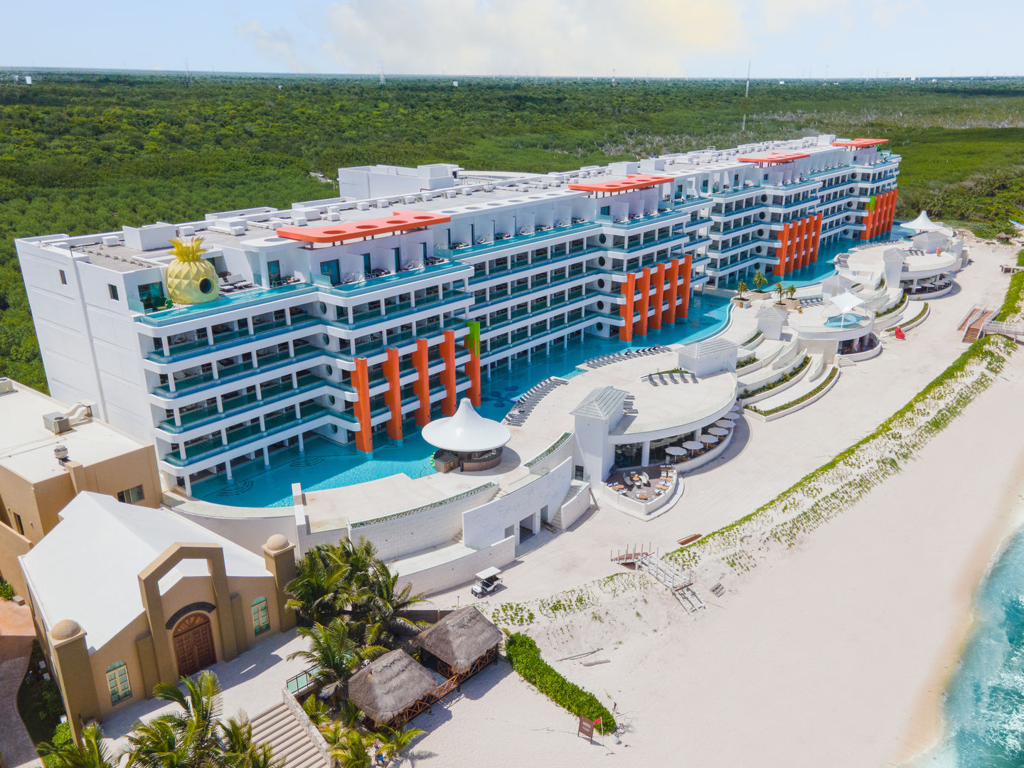 Nickelodeon Resort Riviera Maya Gourmet Inclusive by Karisma