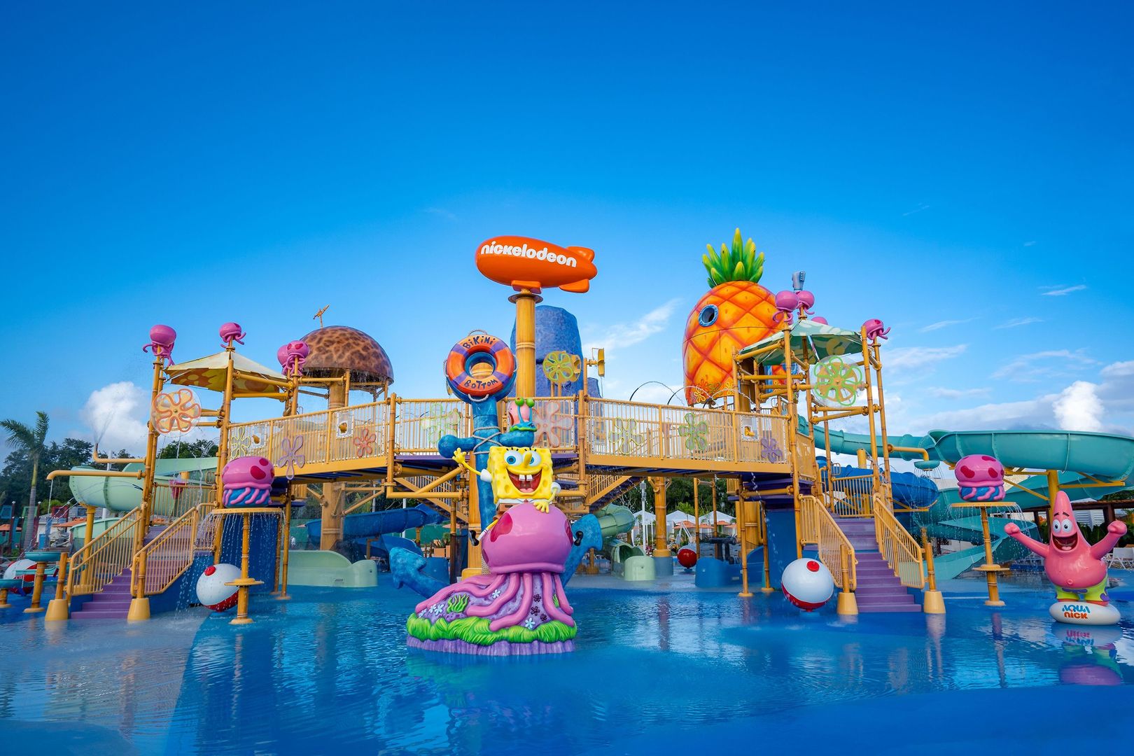 Nickelodeon Resort Riviera Maya Gourmet Inclusive by Karisma