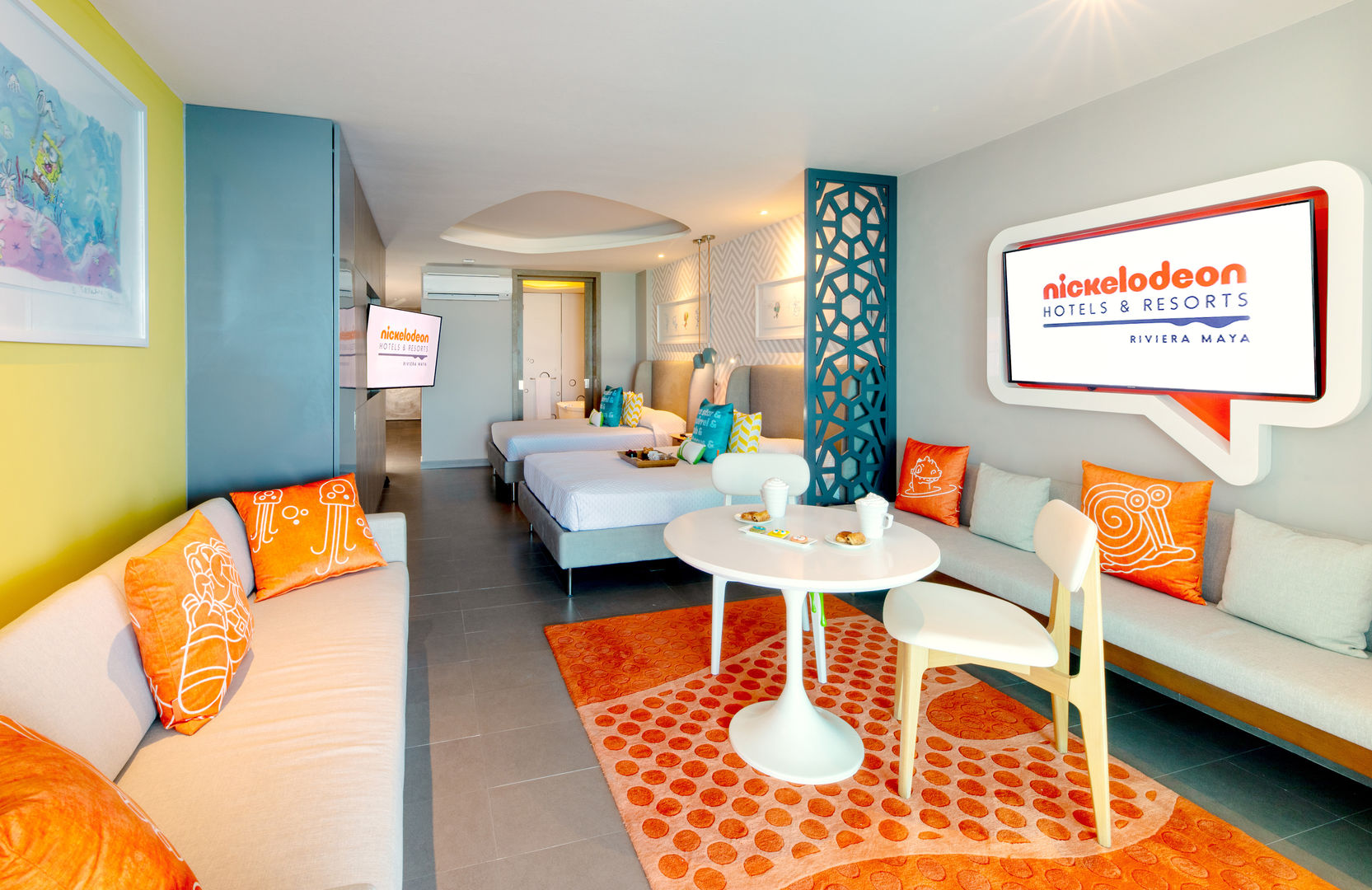Nickelodeon Resort Riviera Maya Gourmet Inclusive by Karisma