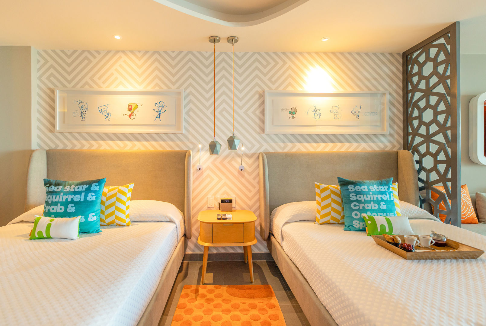 Nickelodeon Resort Riviera Maya Gourmet Inclusive by Karisma