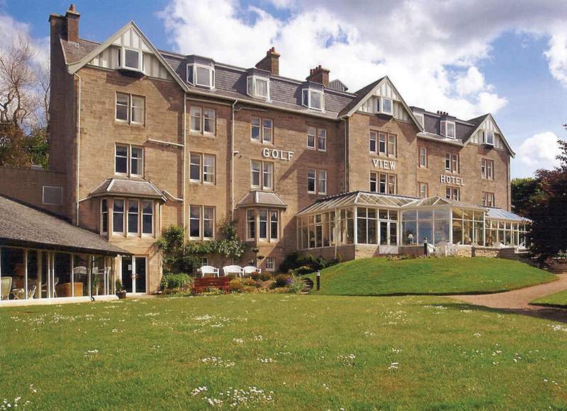 Golf View Hotel & Spa