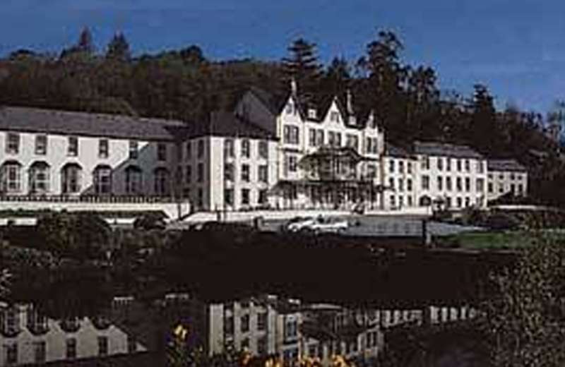 Glengarriff Eccles