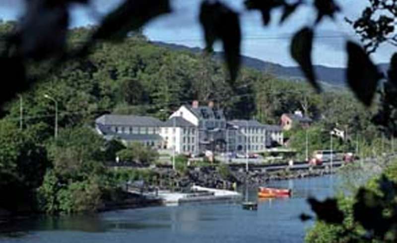 Glengarriff Eccles