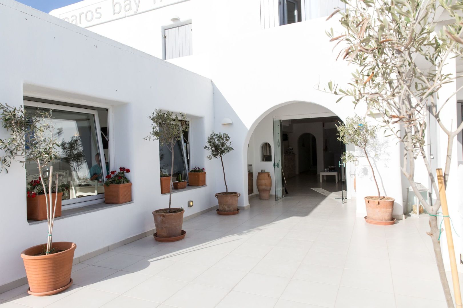 Paros Bay