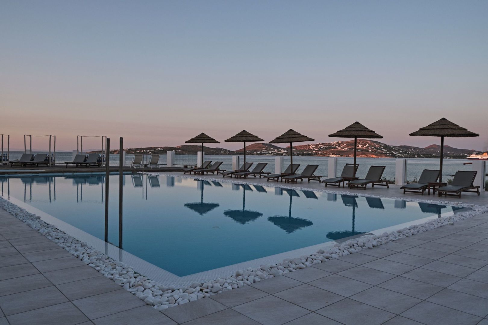 Paros Bay