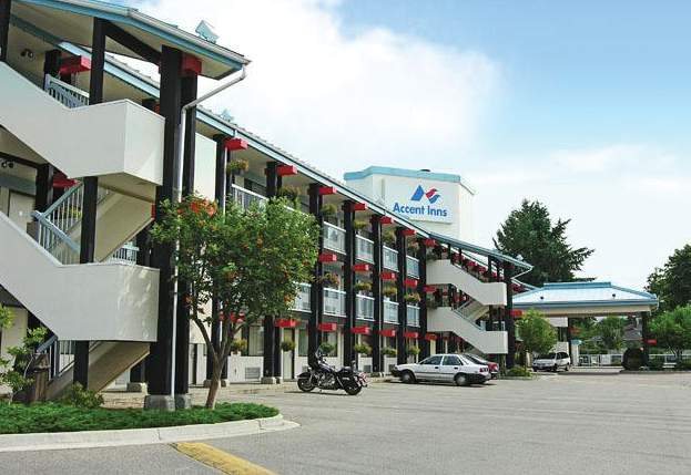 Accent Inn Kelowna
