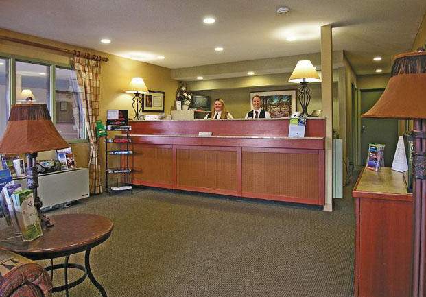 Accent Inn Kelowna