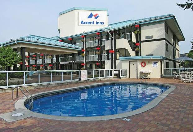 Accent Inn Kelowna