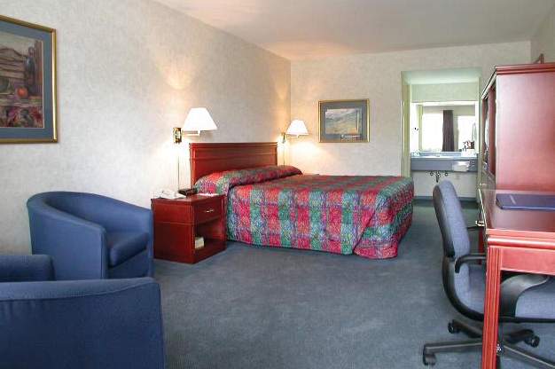 Accent Inn Kelowna