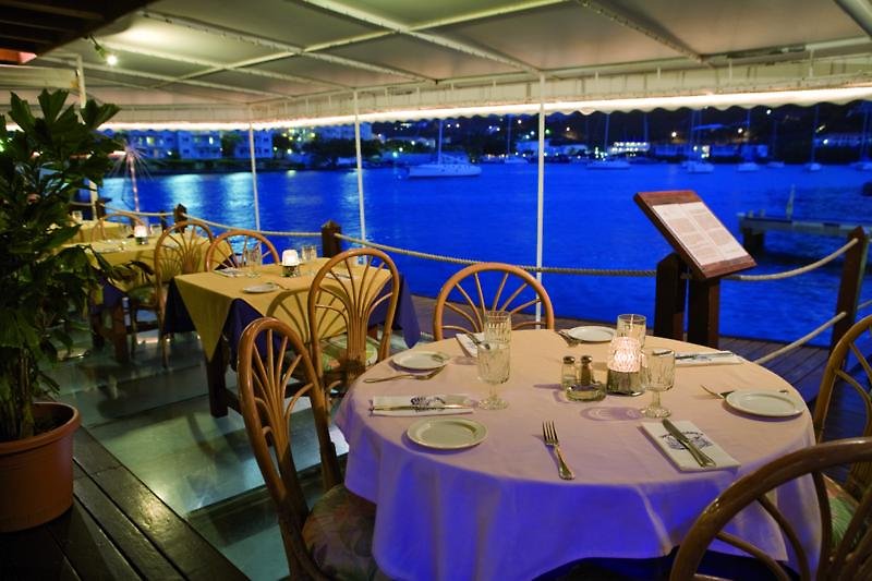 Captain Oliver's Resort