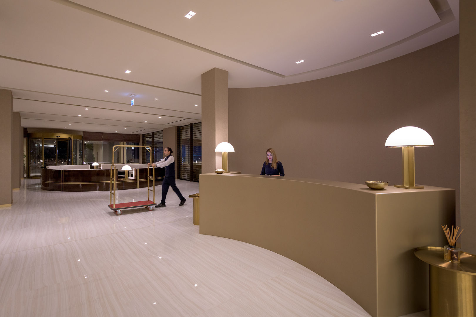 Amarande Hotel