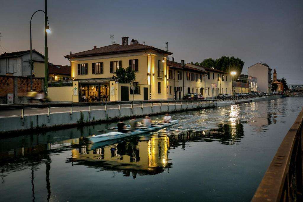 Versoverde Alzaia Naviglio Grande