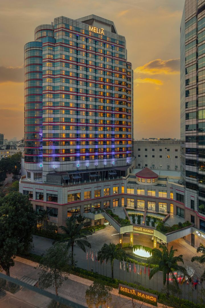 Meliá Hanoi