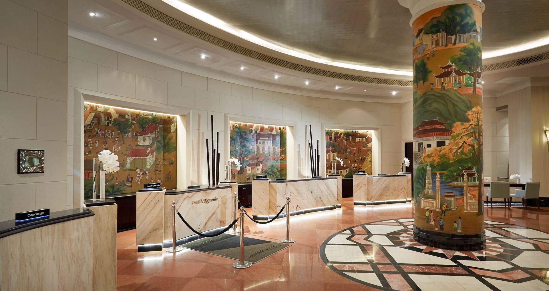 Meliá Hanoi
