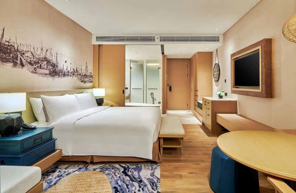 Doubletree By Hilton Shanwei
