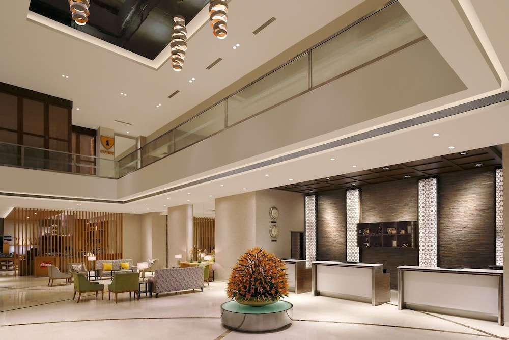 Four Points by Sheraton Hotel & Serviced Apartments, Pune
